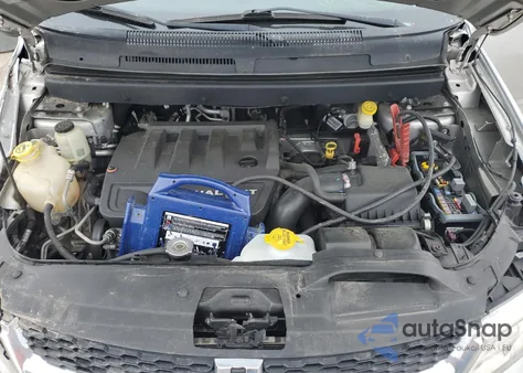 2014 Dodge Journey Se из США, поврежденный, VIN 3C4PDCAB8ET263660